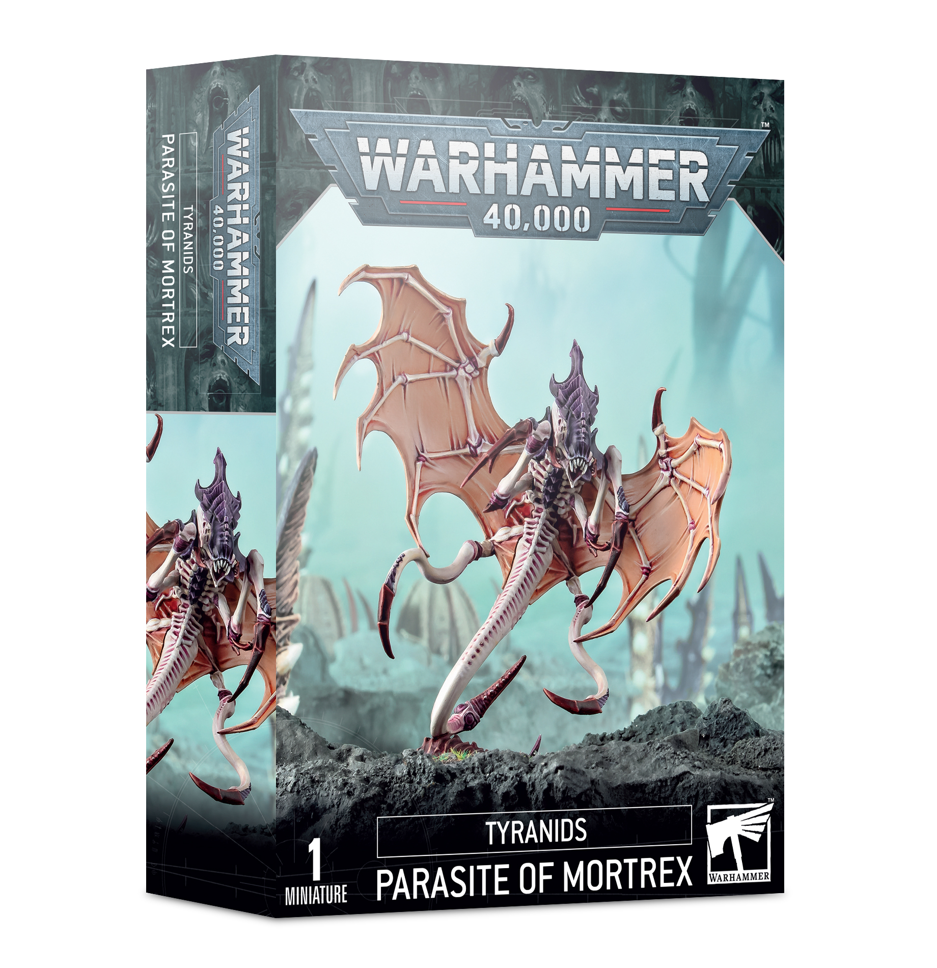 Warhammer 40k - Tyranids Parasite de Mortrex