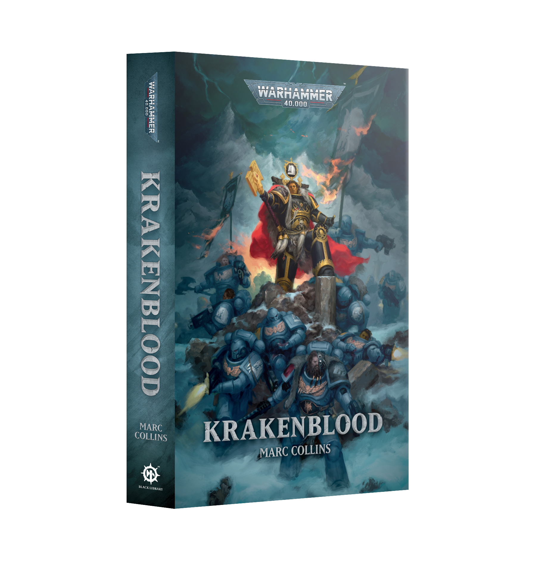 Warhammer 40k - KrakenBlood (En)