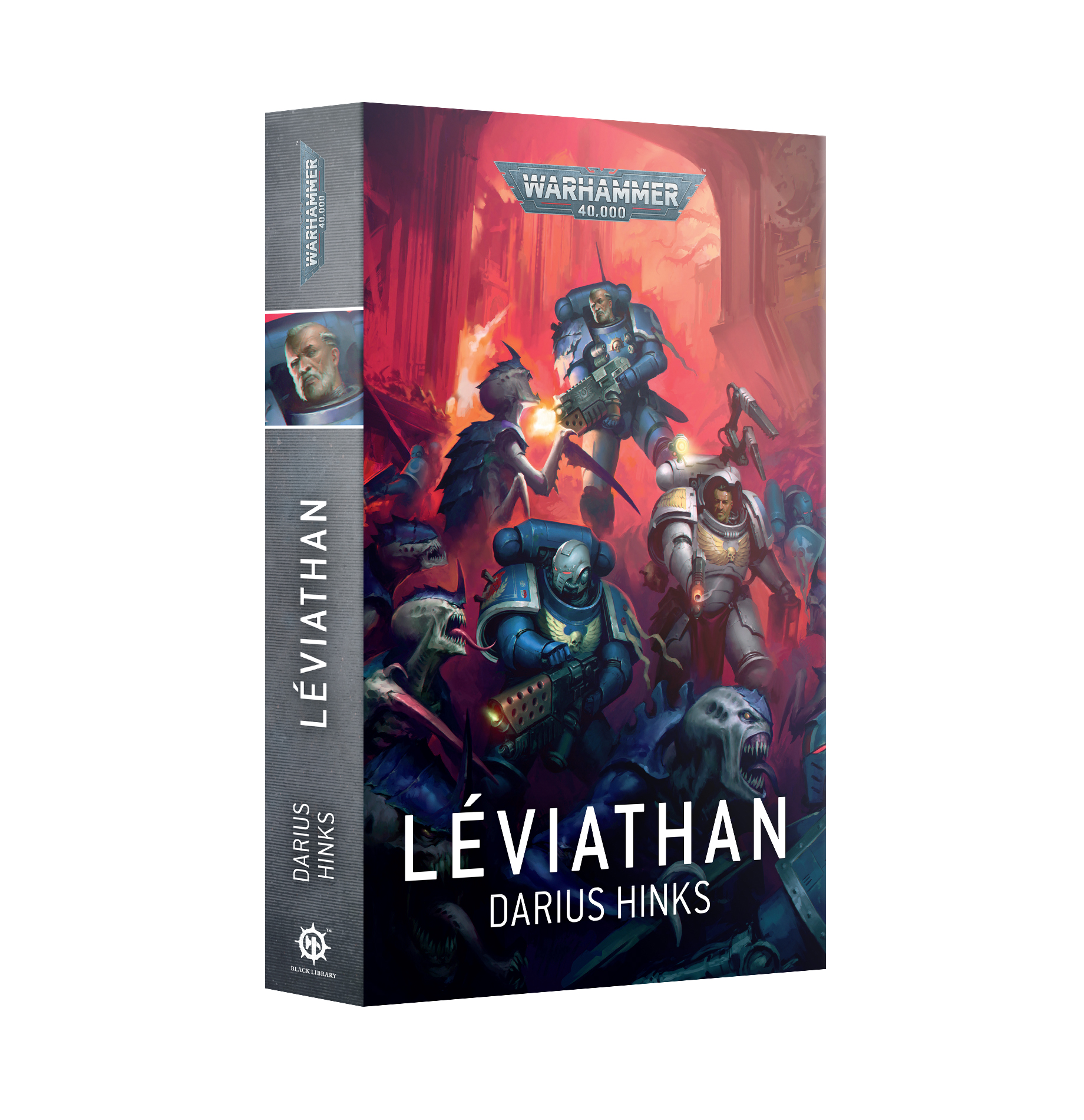 Warhammer 40k - Leviathan (Fr)