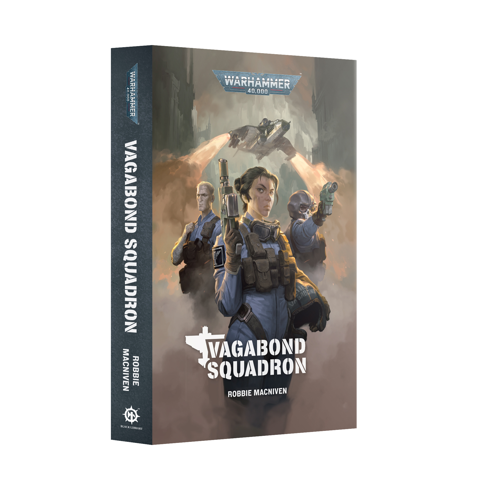 Warhammer 40k - Vagabond Squadron (En)