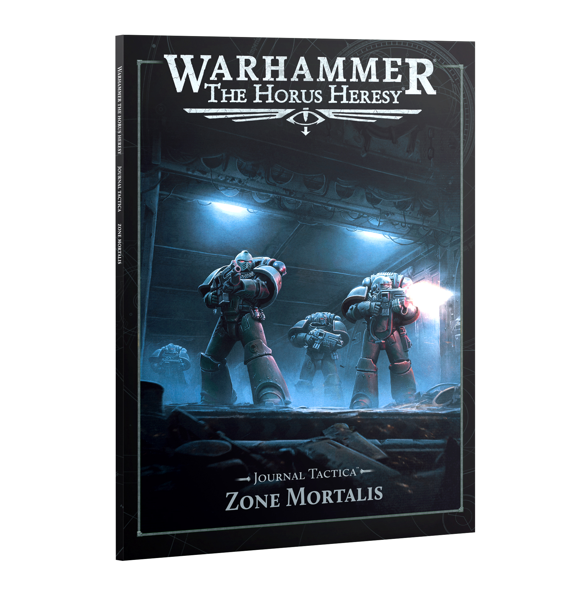Warhammer 30k - Journal Tactica : Zone Mortalis (En)