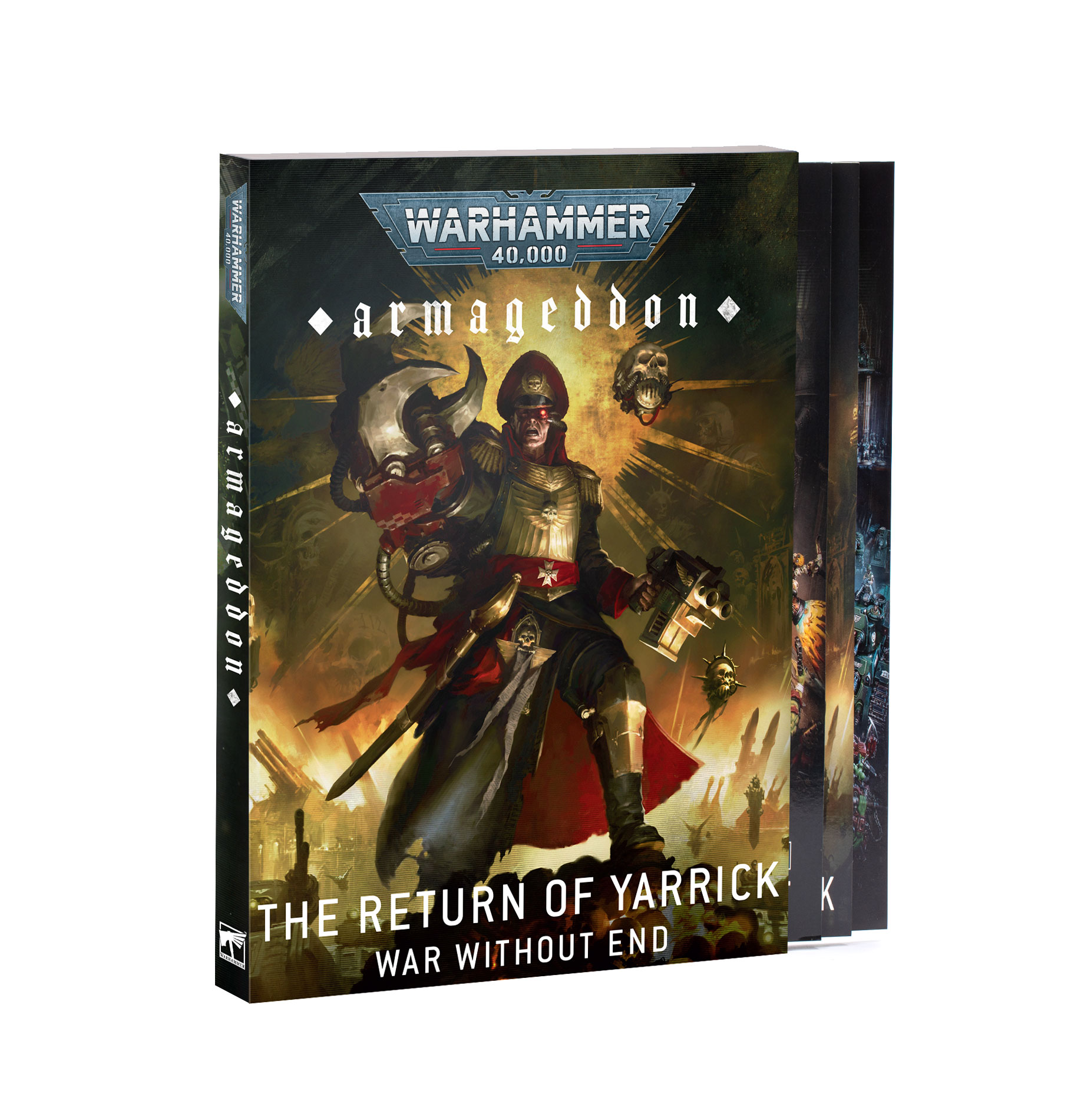 Warhammer 40k - Armageddon : Return of Yarrick (En)