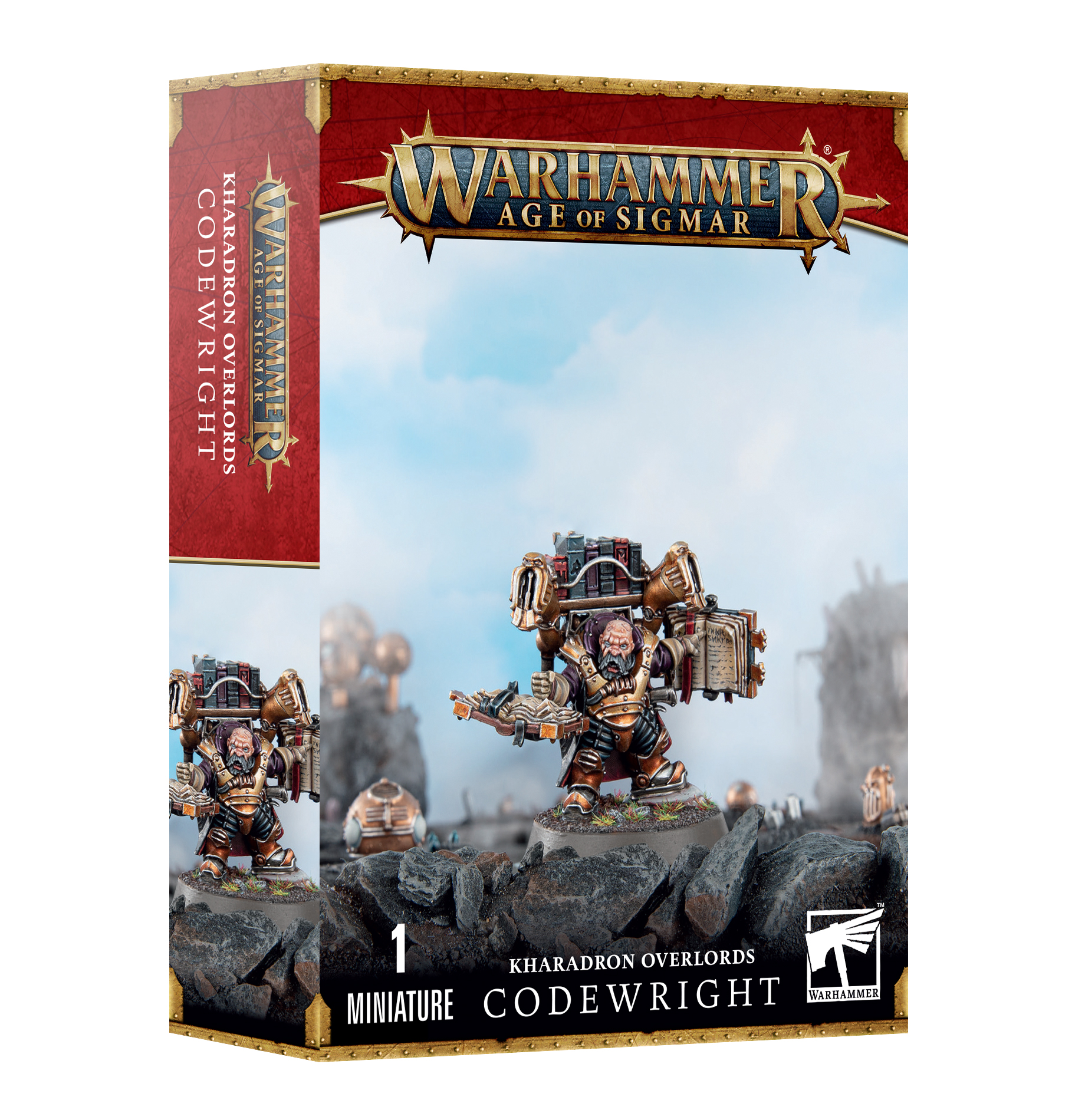 Warhammer AoS - Kharadron Overlords Codificateur