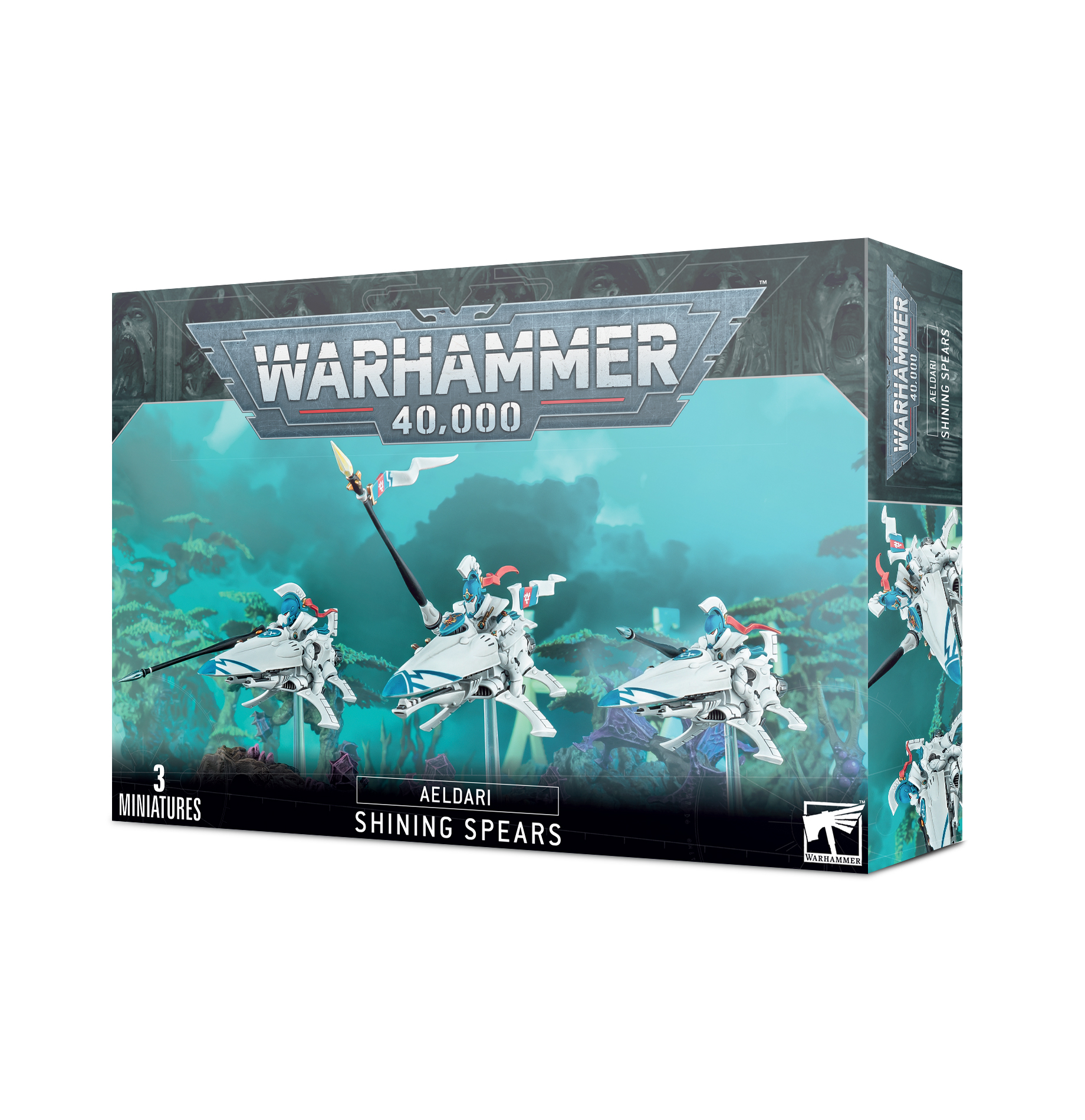 Warhammer 40k - Aeldari Lances Etincelantes