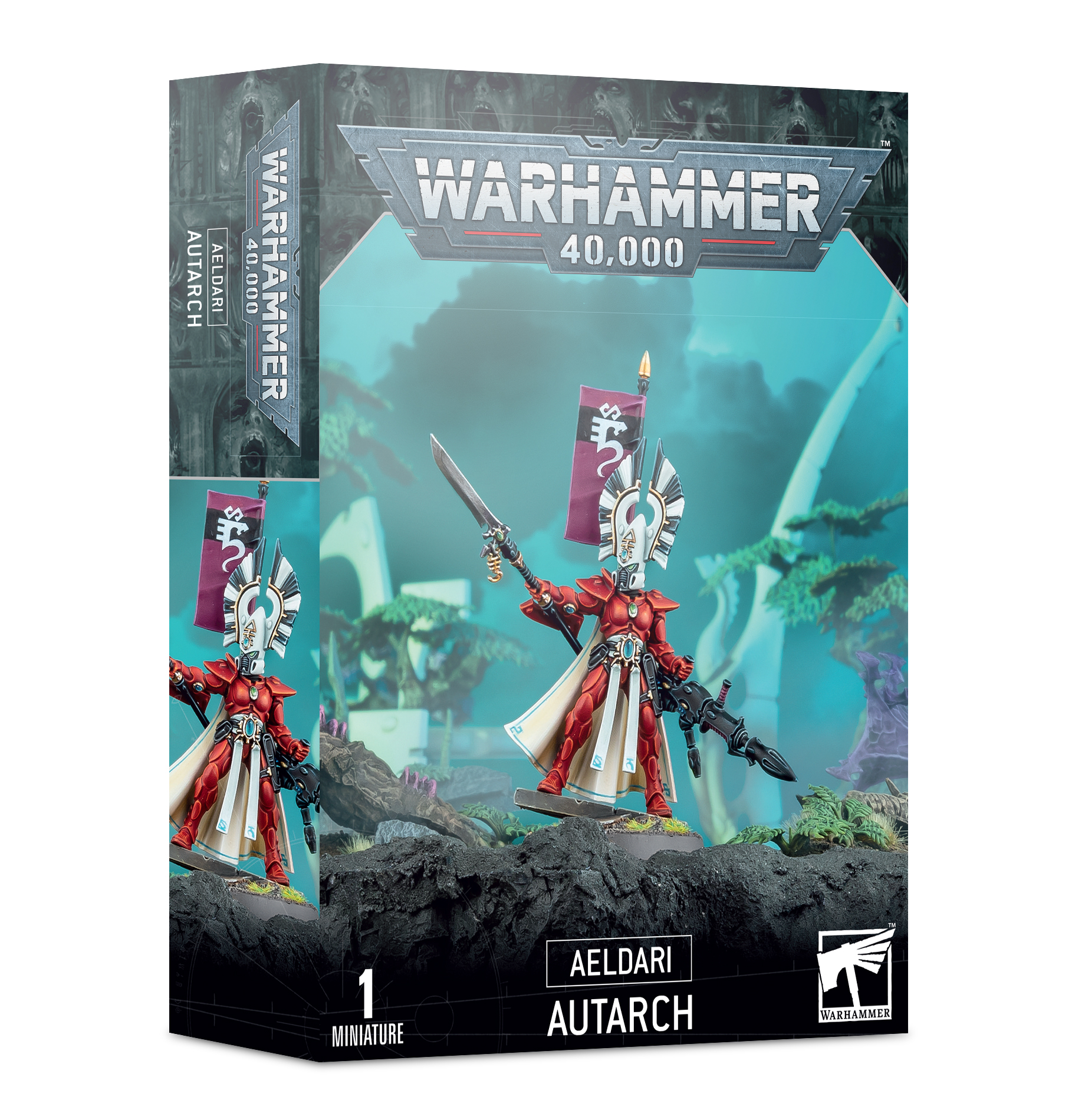 Warhammer 40k - Aeldari Autarque
