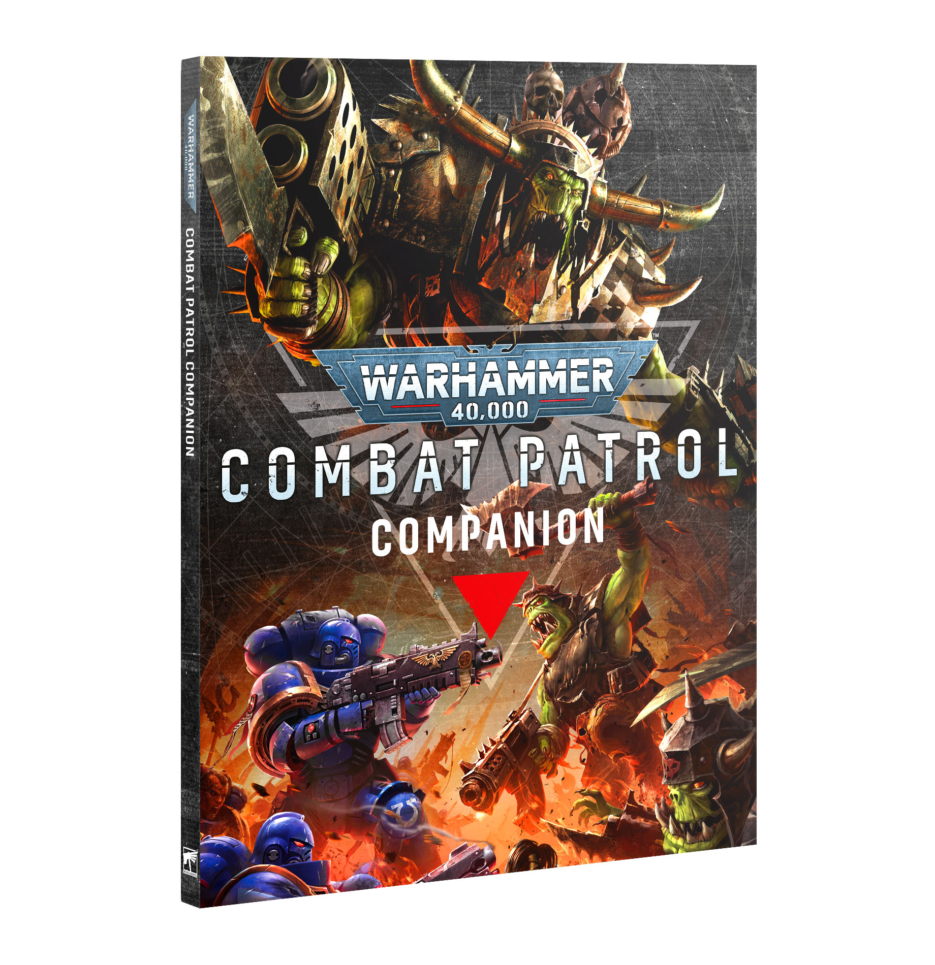 Warhammer 40k - Combat Patrol : Compagnon de patrouille (En)