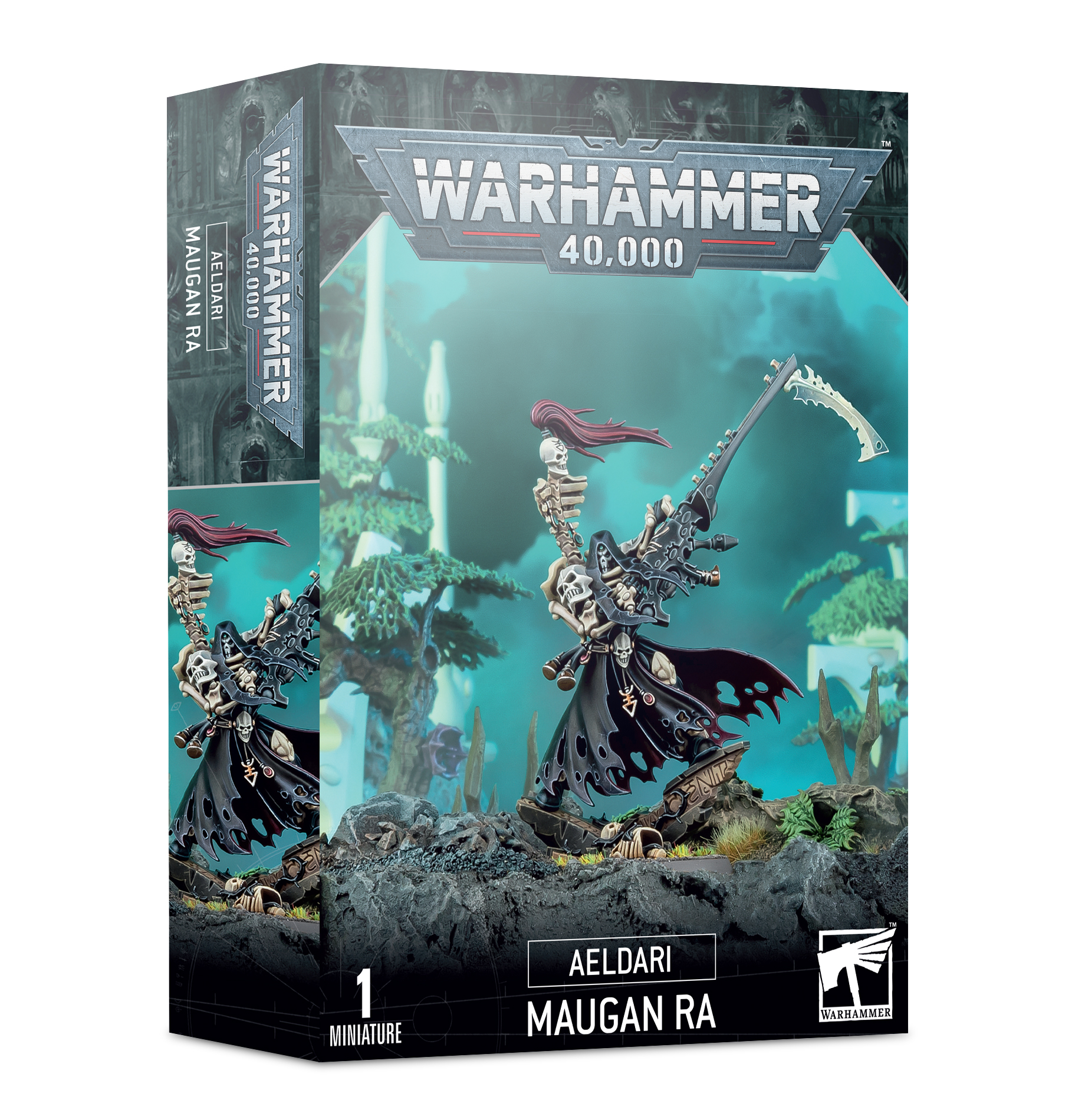 Warhammer 40k - Aeldari Maugan Ra