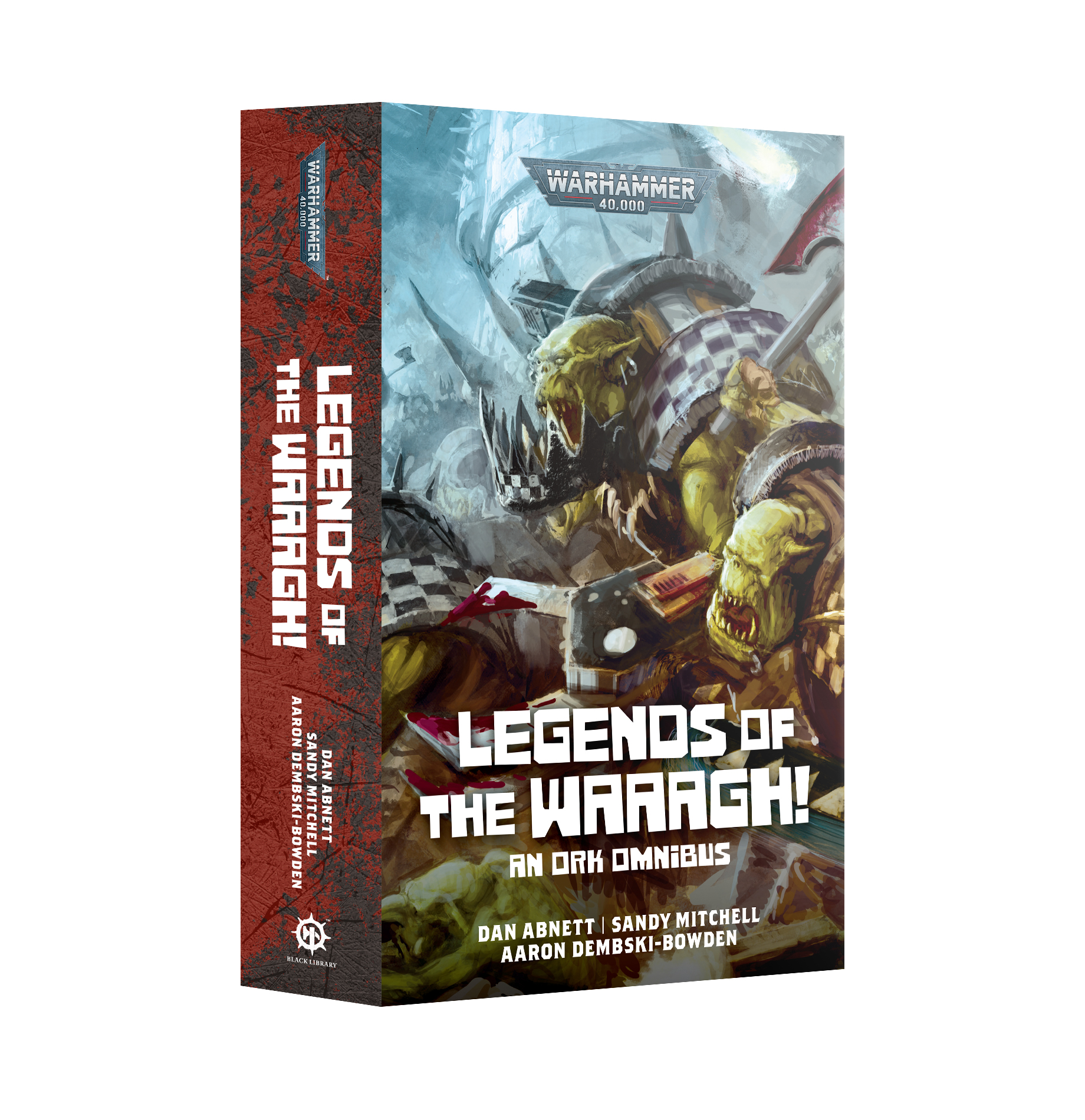 Warhammer 40k - Legends of the Waaagh! (En)