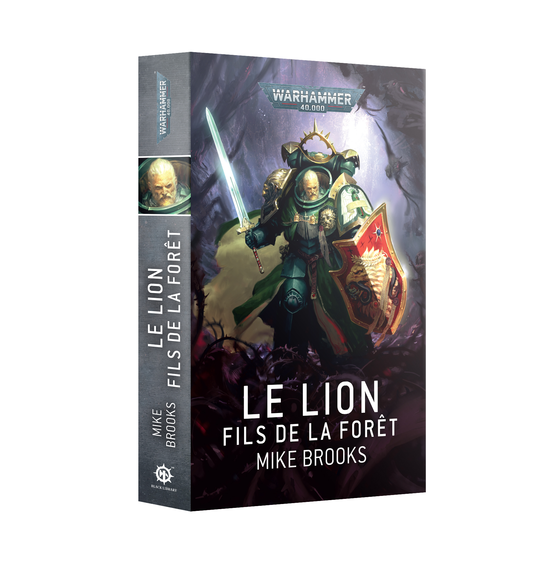 Warhammer 40k - Le Lion: Fils de la Foret (Fr)
