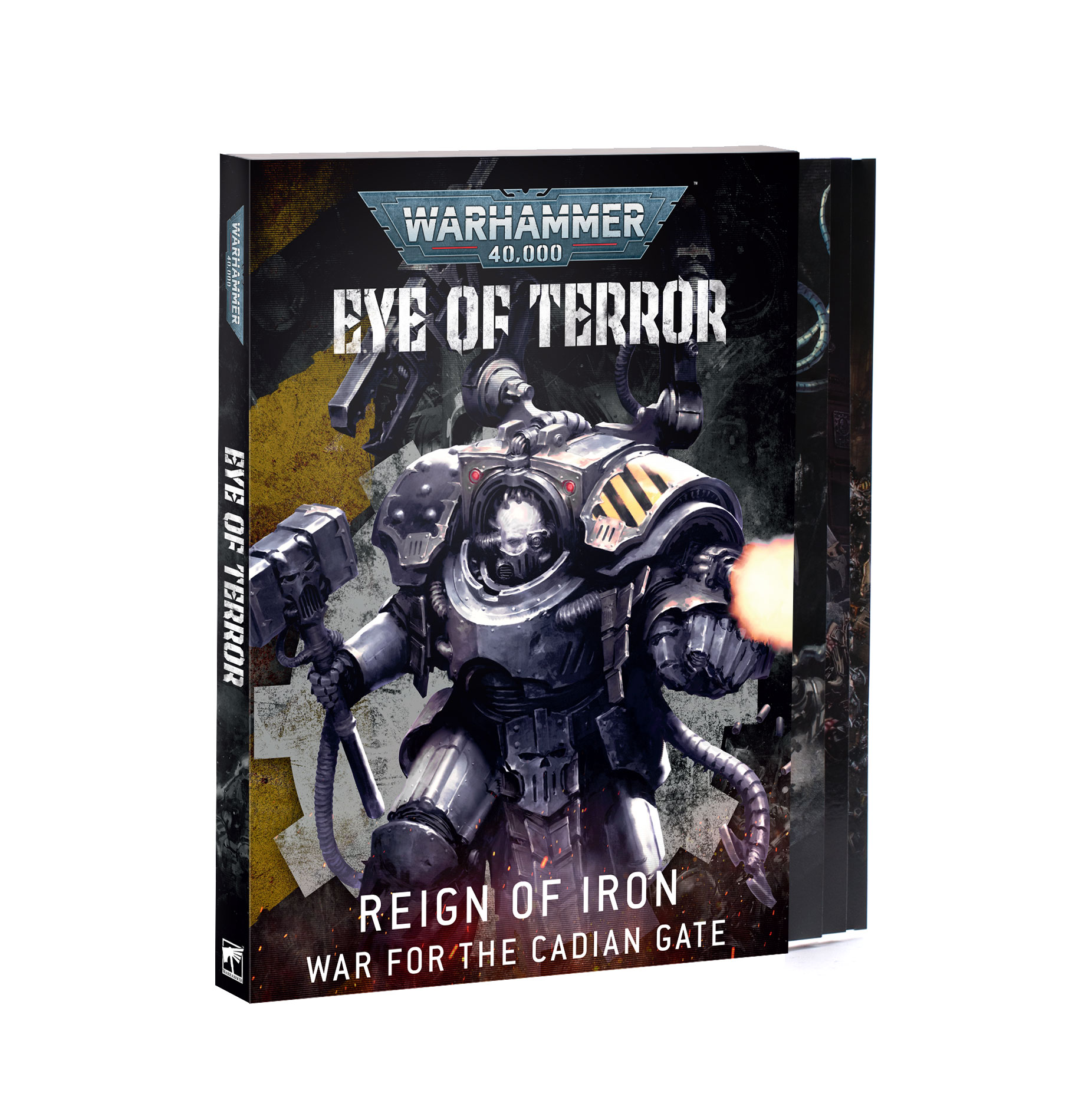 Warhammer 40k - Oeil de la Terreur : Le Règne de Fer (En)