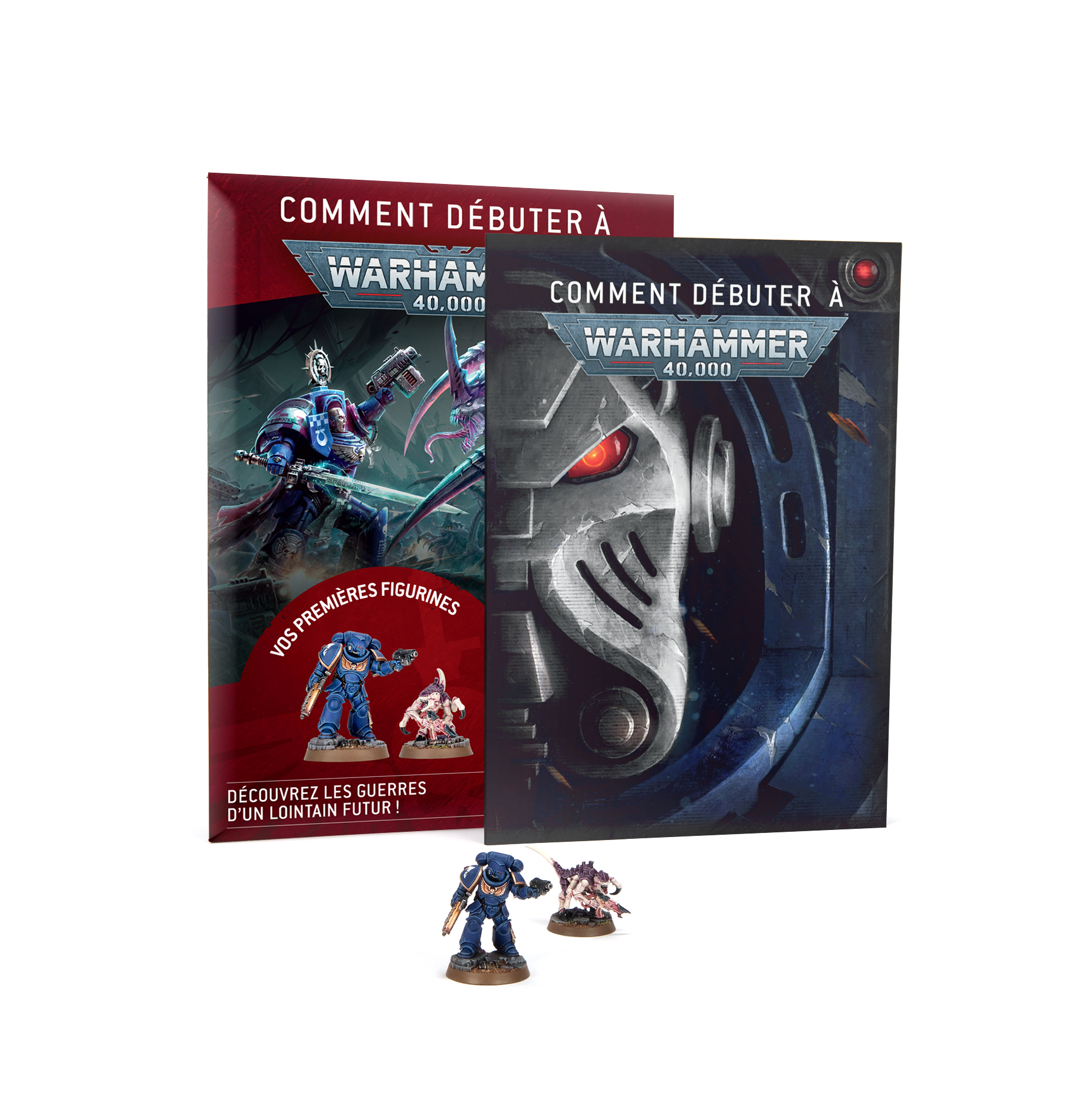 Warhammer 40k - Comment débuter à Warhammer 40,000 V.10 (Fr)