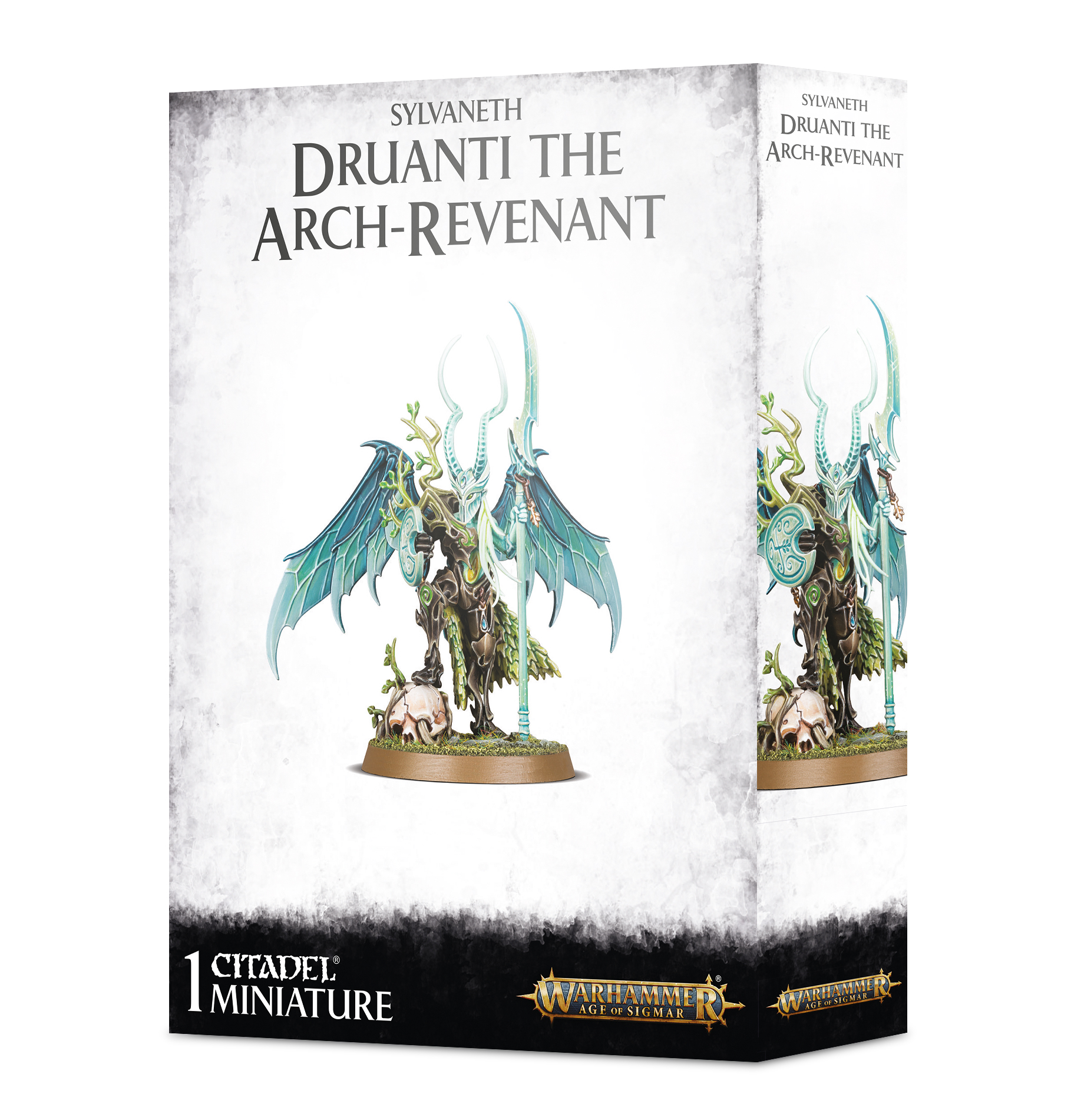Warhammer AoS - Sylvaneth Druanti the Arch-Revenant