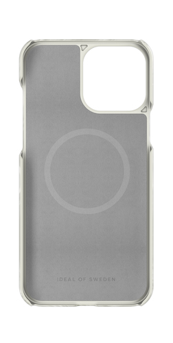 Coque IDEAL OF SWEDEN Magsafe pour iPhone 14 Pro Max - Modèle Luminous Pearl