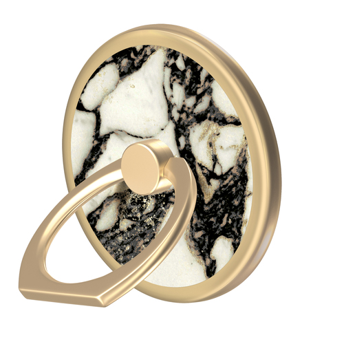 Support anneau IDEAL OF SWEDEN - Modèle Calacatta Golden Marble